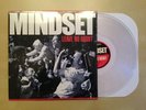 Mindset - Leave No Doubt LP Clear Straight Edge The First Step Carry On Champion
