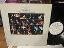 Jimi Hendrix Otis Redding Monterey Pop Festival Live WHITE LABEL PROMO MS-2029