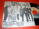 THE SELECTER Three Minute Hero UNIQUE PS 7/45 PORTUGAL Specials 2 TONE SKA