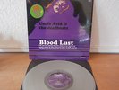 Uncle Acid And The Deadbeats Blood Lust Clear Vinyl LP  (only 100 made) RARE