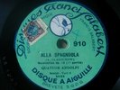 Glazunov Quatuor Argeo Andolfi Salabert 10