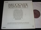 2LP PHILIPS HIFI-STEREO BRUCKNER SYMPHONY 5 OTTOBEUREN CONCERTGEBOUW JOCHUM NM