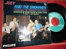 JOEY AND THE SHOWMEN - 45 TOURS - 4 TITRES - ORIGINAL - BIEM -