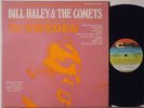 BILL HALEY & THE COMETS : IN SWEDEN  -  1970  LP 