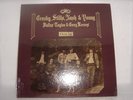CROSBY STILLS NASH & YOUNG DEJA VU LP RECORD SEALED ATLANTIC RECORDS