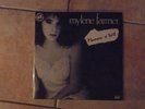 Mylène Farmer Maman A Tort Maxi 45T (très rare)