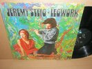 rare breaks JEREMY STEIG funk LEGWORK soul jazz OG LP solid state funk