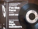 THE HIGH NUMBERS - I'M THE FACE / ZOOT SUIT . BACK DOOR 4