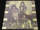 CINDERELLA - Gypsy Road '87 PROMO Live 1987 - Clear Wax 2LP
