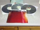 Nine Inch Nails (NIN): The Fragile 3 LP Vinyl set cleaned on VPI HW-16.5