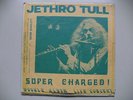 JETHRO TULL Super Charged 1972-3 rare NOT TMOQ live Los Angeles 2lp set