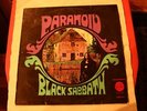 BLACK SABBATH PARANOID SWISS SPEZIAL EDITION