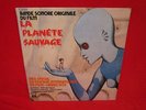 LA PLANETE SAUVAGE LP ost EMI PATHE original FRENCH Psych Funk GREAT COPY rare