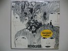 THE BEATLES Revolver ST-2576 orig. Capitol lp in shrink w/ YELLOW HYPE STICKER