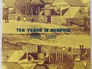 TEN YEARS IN MEMPHIS 1927 - 1937 lp M-/NM George Torey Furry Lewis Kansas Joe +