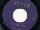 DEACONS - The Baldie Stomp - US 60s frat garage 45