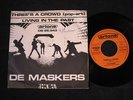 DE MASKERS - Three's A Crowd - Dutch freakbeat 45