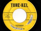 Northern Soul 45 SONNY JONES Suffering/You Got The Power Tune-Kel Eddie Bo Prod.