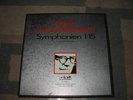 Super rare 13-LP record set, Dmitri Shostakovich all 15 Symphonies, NM, Eurodisc