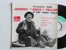 RARE 45 TOURS DE  JOHNNY  