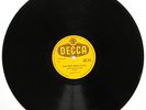 ONYINA'S GUITAR BAND - DECCA WA 910 - Ghana Swing 78 - HEAR