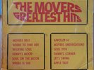 SOUTH AFRICA ORGAN INSTRUMENTAL SOUL FUNK THE MOVERS DEBUT LP LISTEN