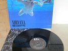 Nirvana Nevermind Sub Pop (Geffen) German Press GEF 24425 A-1/B-1 Ist NM LP