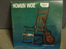   HOWLIN' WOLF Self Titled Orig 1965 Chess LPS-1469 Stereo LP VG