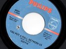 Northern Soul 45 KOFFIE You Put A Wall Between Us/You Don't Know/Get Ready HEAR