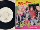 THE DEAD BOYS TELL ME JAPAN 45 PUNK