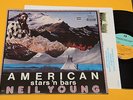 NEIL YOUNG LP AMERICAN STARS 'N BARS TOP NM  180g AUDIOFILI ESIGENTI 
