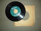 JFK KENNEDY Political Campaign DEMOCRAT 45rpm RECORD Frank Sinatra 1960