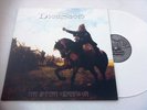 Doomsword gatefold lp white vinyl stoner doom metal wizard sword high on fire