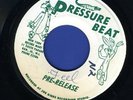 PIONEERS-REGGAE TRAIN-LORD COMIC-DR FEEL GOOD-1969- REGGAE 45 7