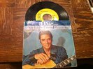 ELVIS - MY LITTLE FRIEND - VERY RARE PICTURE SLEEVE 45 PROMO ON RCA .. NM