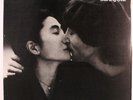 JOHN LENNON: (just Like) Starting Over / Kiss Kiss Kiss (rare rock & pop LP)