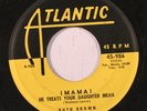 RUTH BROWN: Mama, He Treats Your Daughter Mean (rare blues & r&b 45)