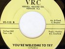 LITTLE WILLIE JONES: You're Welcome To Try / When Will I Stop Lovin' You