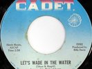 MARLENA SHAW: Let's Wade In The Water / Show Time (rare soul 45)