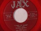 BROWNIE MCGHEE: I Feel So Good / Key To Highway (rare blues & r&b 45)