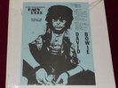 DAVID BOWIE Hard Meat And Limp Hits / Baby Doll Gentlemen Prefer Blondes LP