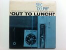 Eric Dolphy Out to Lunch Blue Note BLP 4163 Mono DG van gelder Ear Listen