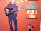 TONY SHERIDAN & BEAT BROTHERS:WHAT'D I SAY LP BEATLES
