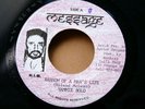 YAMMIE BOLO (Junior Delgado)-Ransom Of A Man’s Life-/JA MESSAGE (2128) killer 7