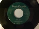 Inspirators If Loving You Is Wrong -Treat - 45 Rpm R&B NYC DooWop Group Classic