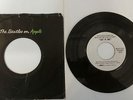 THE BEATLES - LET IT BE - DIALOGUE PROMO 45 - ORIGINAL - NM - APPLE - NO BOOTLEG