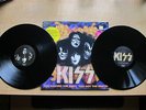 KISS - You Wanted The Best You Got The Best (DOUBLE LP Vinyl) Bonus Track MINT