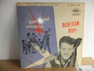 Gene Vincent  and his blue caps, Ep,  Up a lazy river.  Made in France