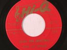 JOHN LEE HOOKER: Blues For Christmas / 609 Boogie (rare blues & r&b vinyl 45)