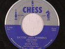 EDDIE BOYD: Rattin' And Running Around (rare blues & r&b vinyl 45)